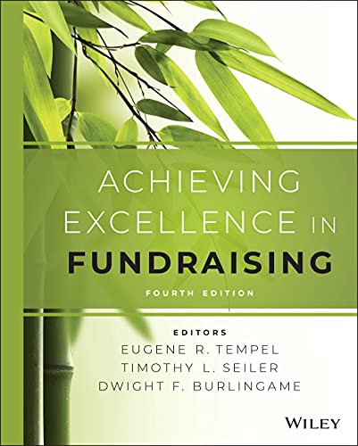 Achieving Excellence in Fundraising
