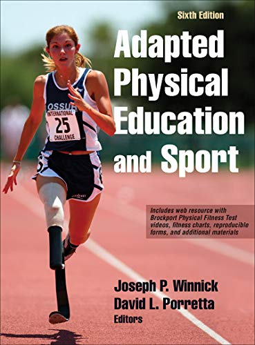 Adapted Physical Education and Sport (6th Edition)