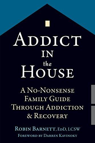 Addict In The House A No Nonsense Family Guide Through Addiction And Recovery