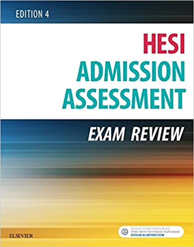 Admission Assessment Exam Review 4th Edition
