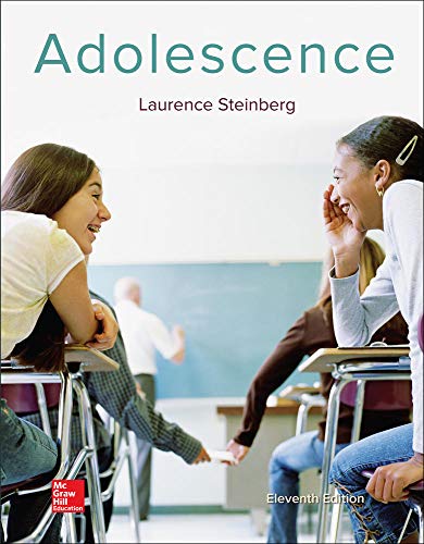 Adolescence (11th Edition) ? Laurence Steinberg