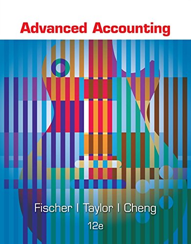 Advanced Accounting (12th Edition)