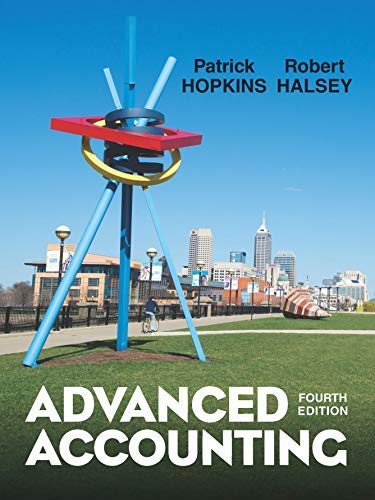 Advanced Accounting
