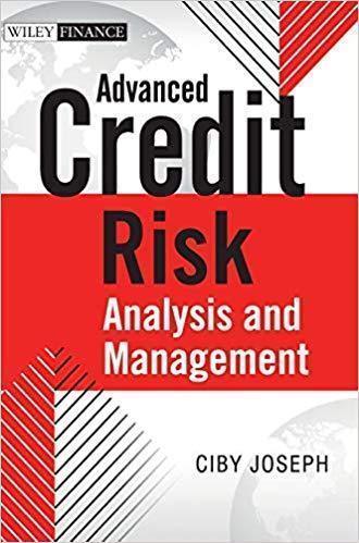 Advanced Credit Risk Analysis And Management