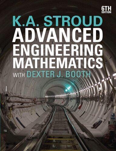 Advanced Engineering Mathematics 6Th Edition