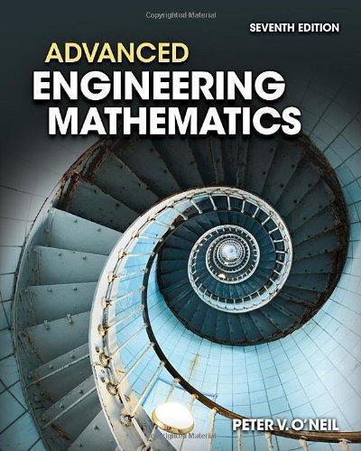Advanced Engineering Mathematics 7Th Edition