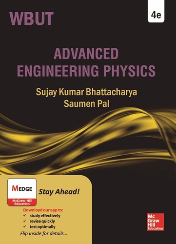Advanced Engineering Physics (WBUTÃ¢â‚¬â€œ2014)