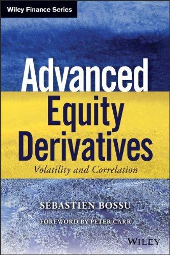 Advanced Equity Derivatives Volatility And Correlation