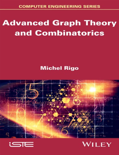 Advanced graph theory and combinatorics