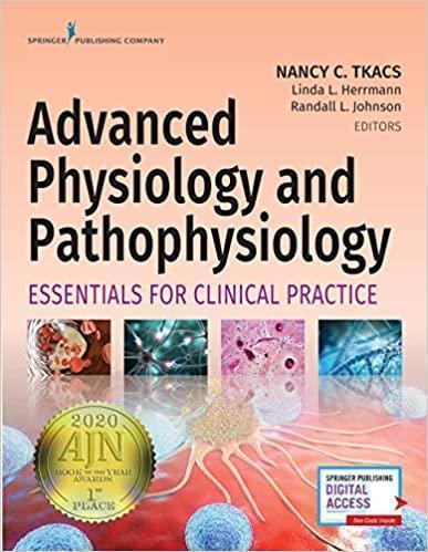 Advanced Physiology And Pathophysiology Essentials For Clinical Practice