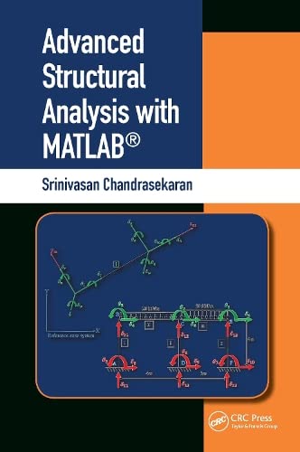 Advanced Structural Analysis with MATLABÃ‚Â®- eBook