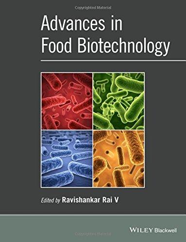 Advances In Food Biotechnology