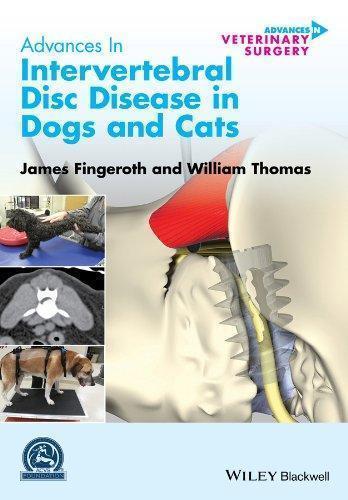 Advances In Intervertebral Disc Disease In Dogs And Cats