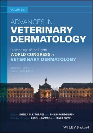 Advances In Veterinary Dermatology Volume 8