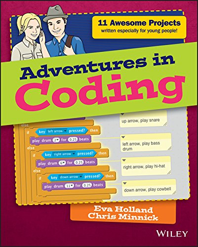 Adventures In Coding 1st Edition