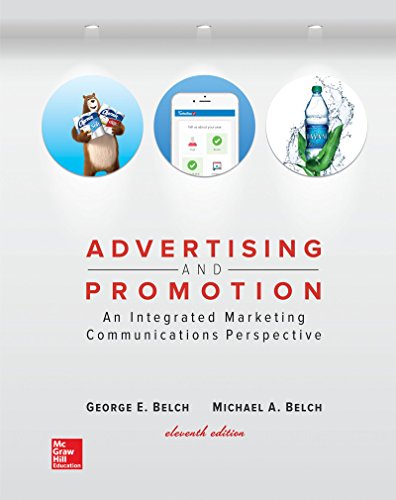 Advertising & Promotion