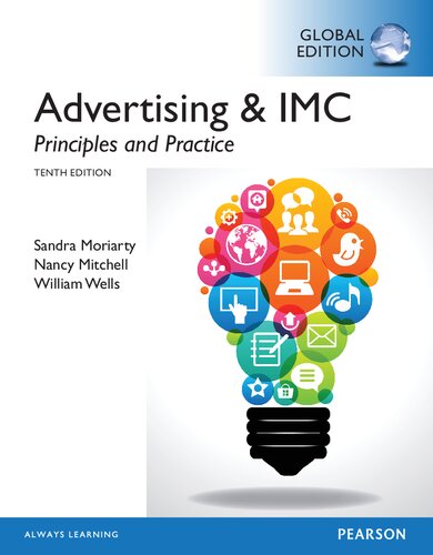 Advertising &amp; IMC : principles and practice
