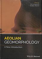 Aeolian geomorphology: a new introduction