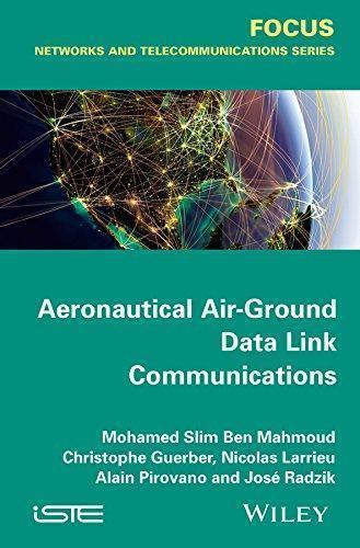 Aeronautical Air Ground Data Link Communications