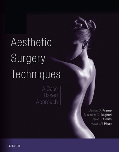 Aesthetic Surgery Techniques: A Case-Based Approach