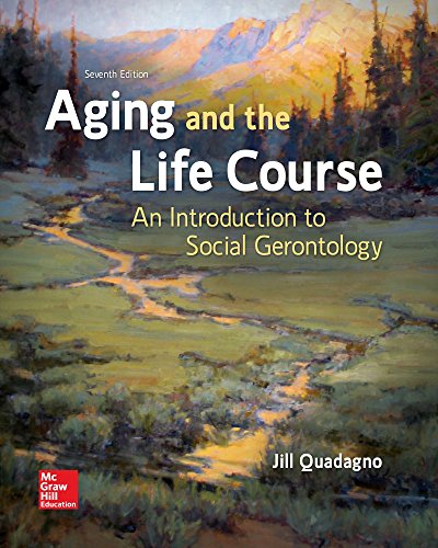 Aging & The Life Course
