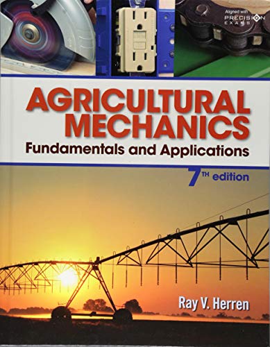 Agricultural Mechanics Updtd Precisions Exams Ed