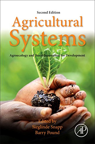 Agricultural Systems. Agroecology and Rural Innovation for Development