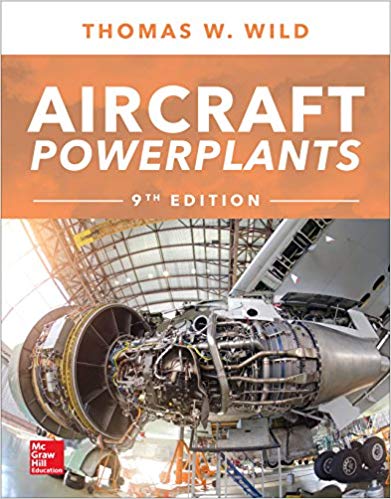 Aircraft Powerplants, Ninth Edition 9th Edition