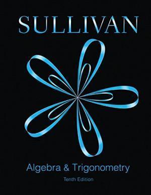Algebra And Trigonometry 10Th Edition