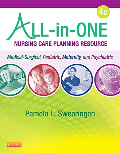 All-In-One Nursing Care Planning Resource (4th edition)