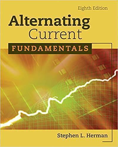 Alternating Current Fundamentals 8Th Edition