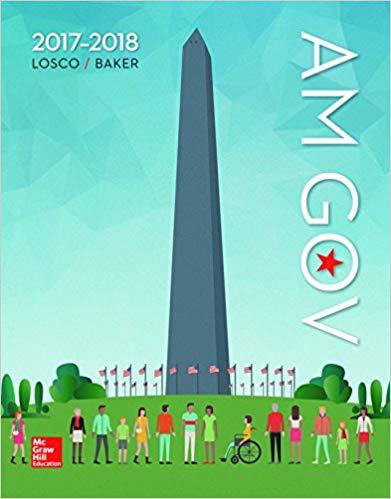 AM GOV 2017-2018 5th Edition