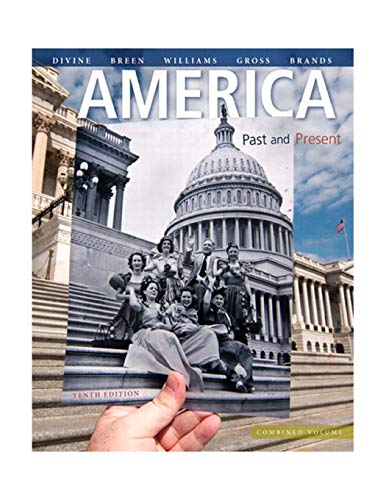 America, past and present