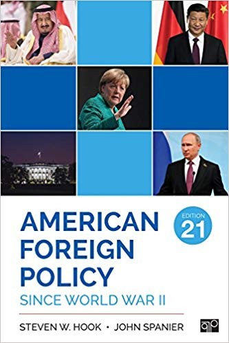 American Foreign Policy Since World War II 21st Edition