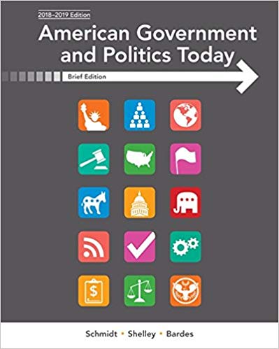 American Government and Politics Today