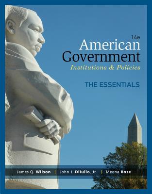 American Government Essentials 14Th Edition