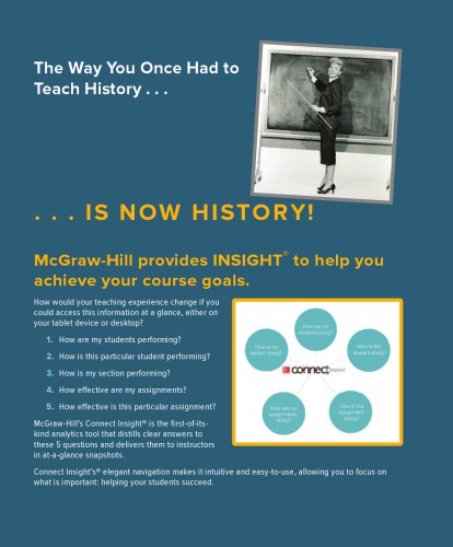 American history: connecting with the past