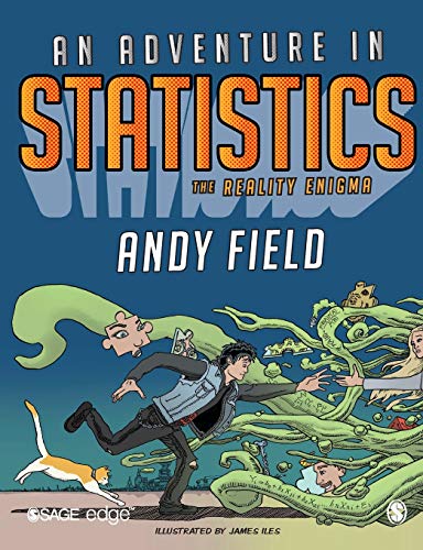 An adventure in statistics: the reality enigma by Andy Field