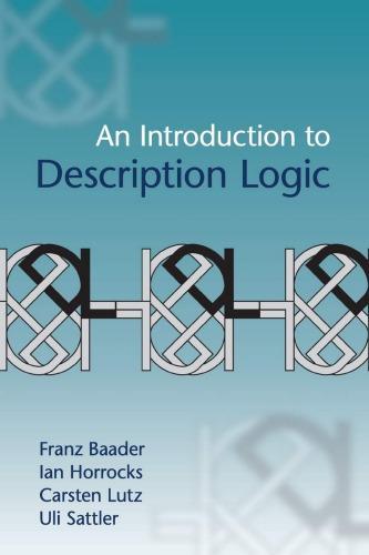 An Introduction To Description Logic