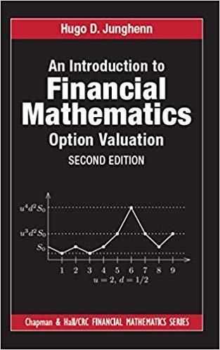 An Introduction To Financial Mathematics Option Valuation 2Nd Edition