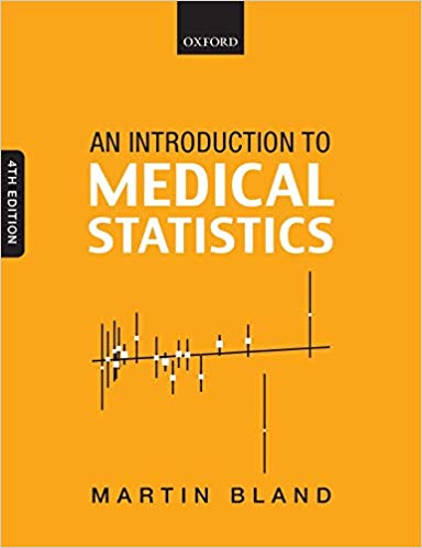 An Introduction to Medical Statistics 4th Edition by Martin Bland