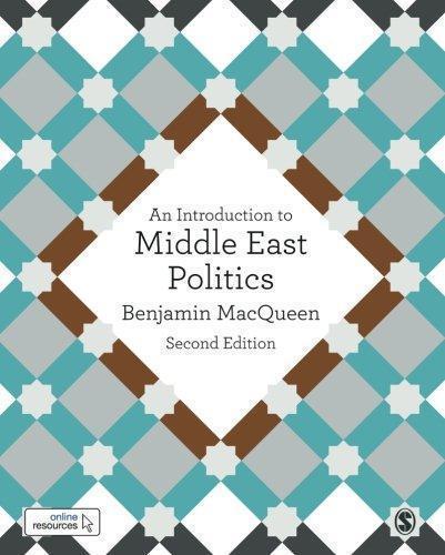 An Introduction To Middle East Politics 2Nd Edition