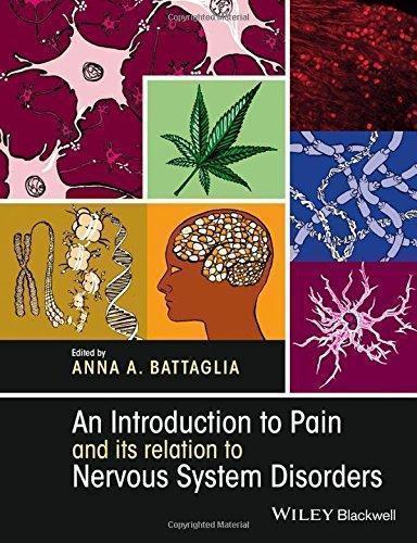 An Introduction To Pain And Its Relation To Nervous System Disorders