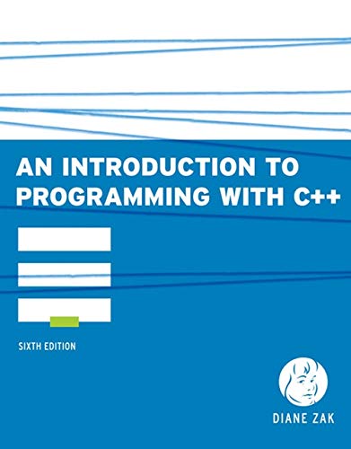 An Introduction to Programming With C