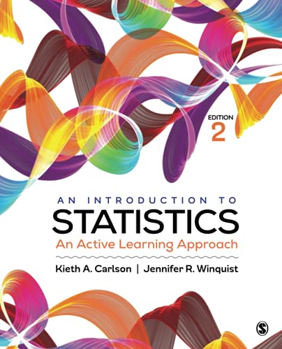 An Introduction to Statistics: An Active Learning Approach 2nd Edition
