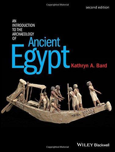 An Introduction To The Archaeology Of Ancient Egypt
