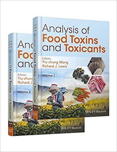Analysis Of Food Toxins And Toxicants