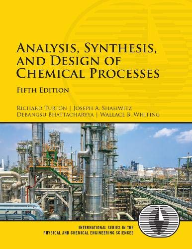 Analysis, Synthesis & Design Of Chem Proc