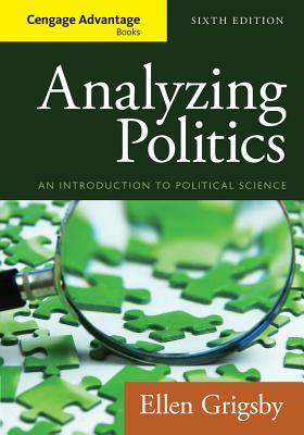 Analyzing Politics 6Th Edition