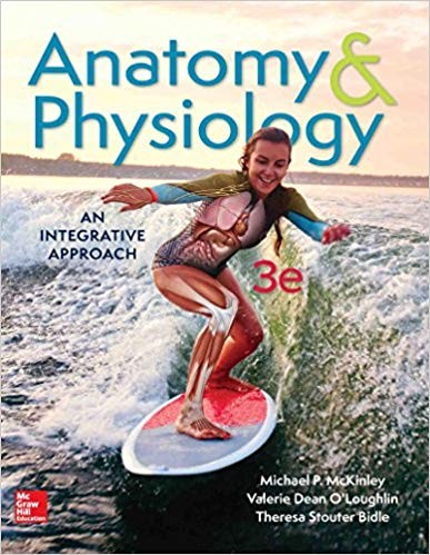 Anatomy &amp; Physiology: An Integrative Approach 3rd Edition